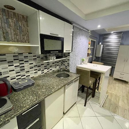 Taksim Dara Apart Hotel 2 Estambul Exterior foto