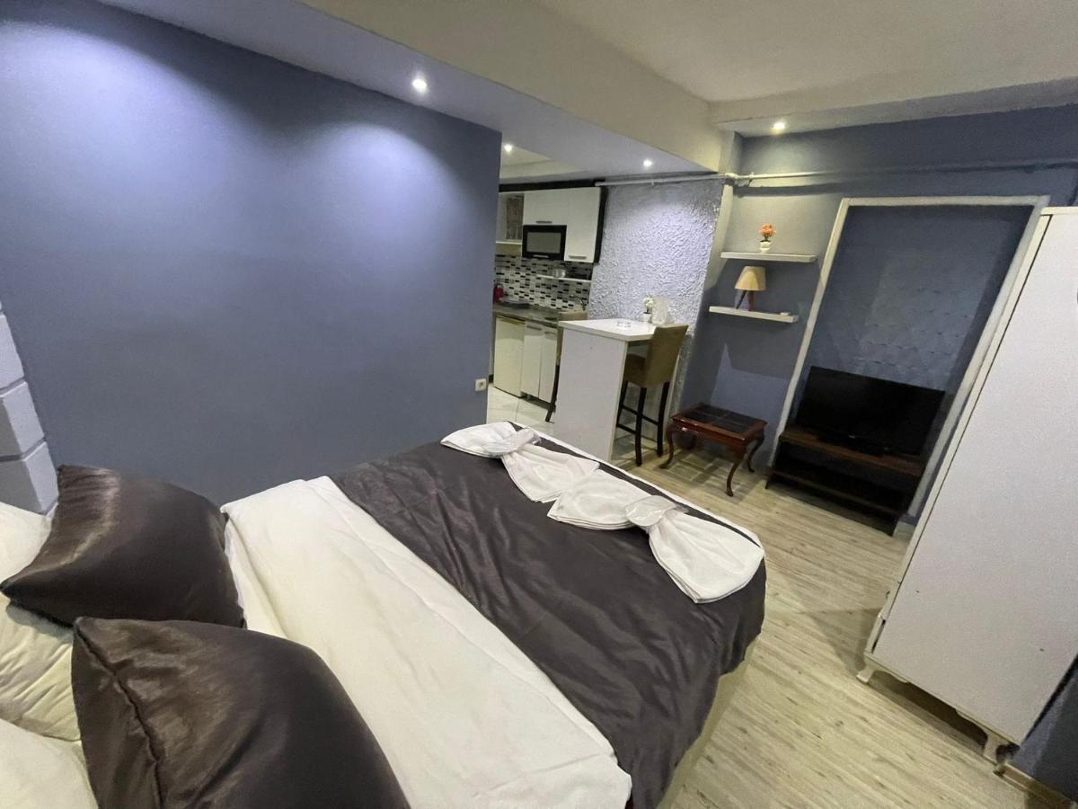 Taksim Dara Apart Hotel 2 Estambul Exterior foto