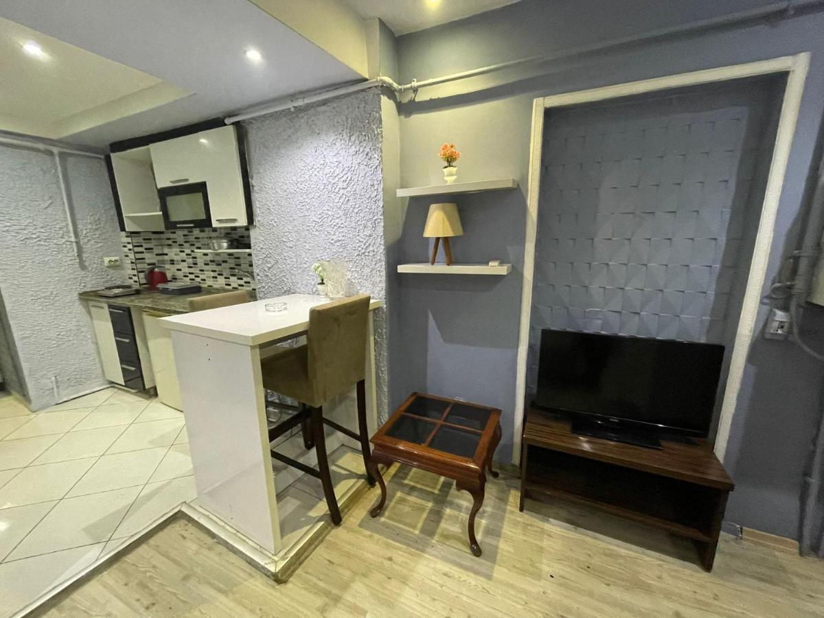 Taksim Dara Apart Hotel 2 Estambul Exterior foto